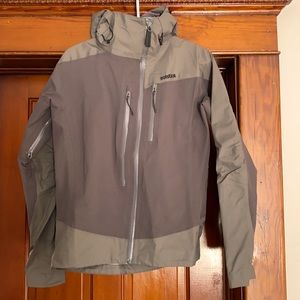 Solstice Hi-Fi Hybrid 3L Shell Jacket